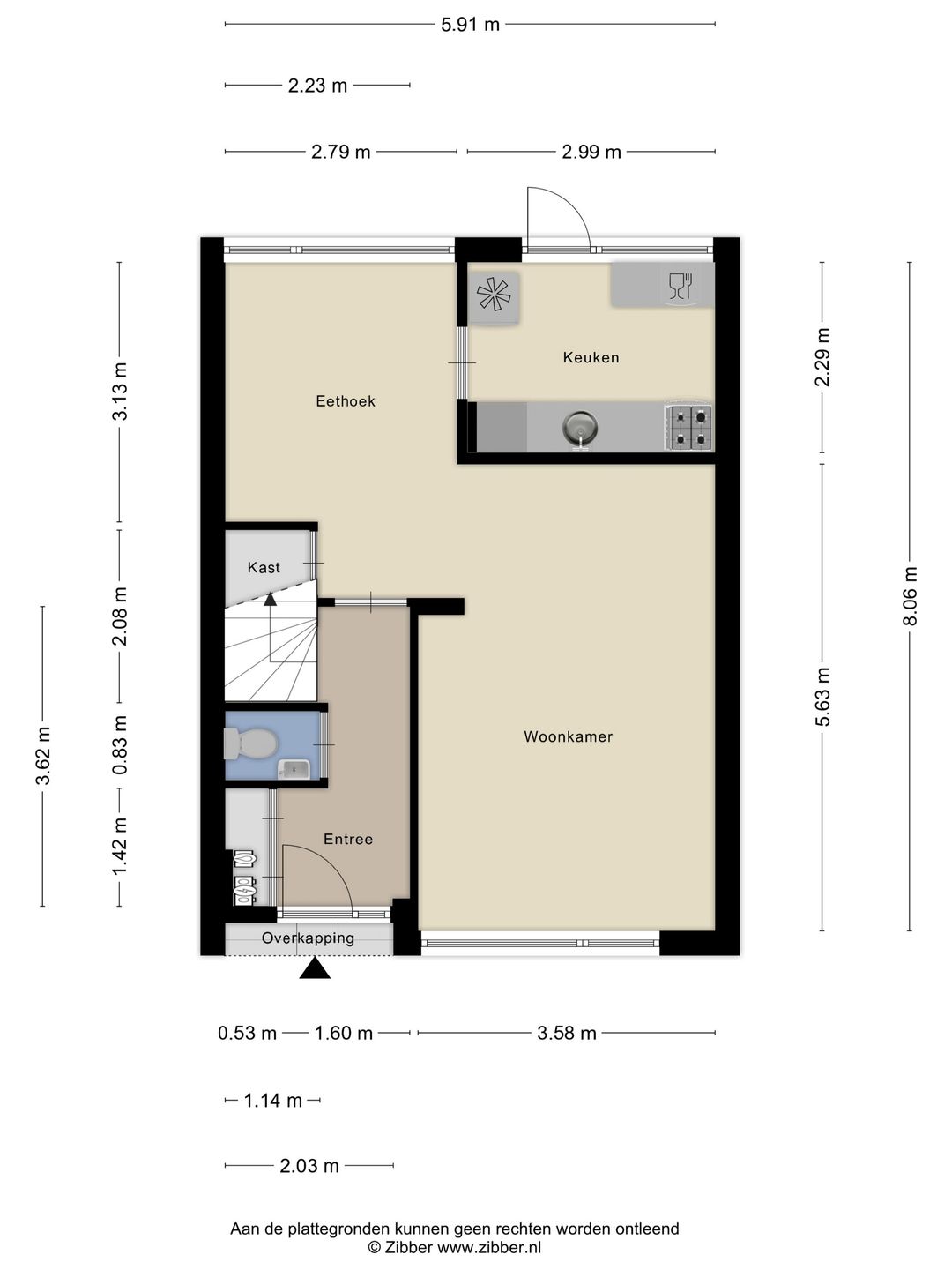 Foto 26 van Tjasker 21