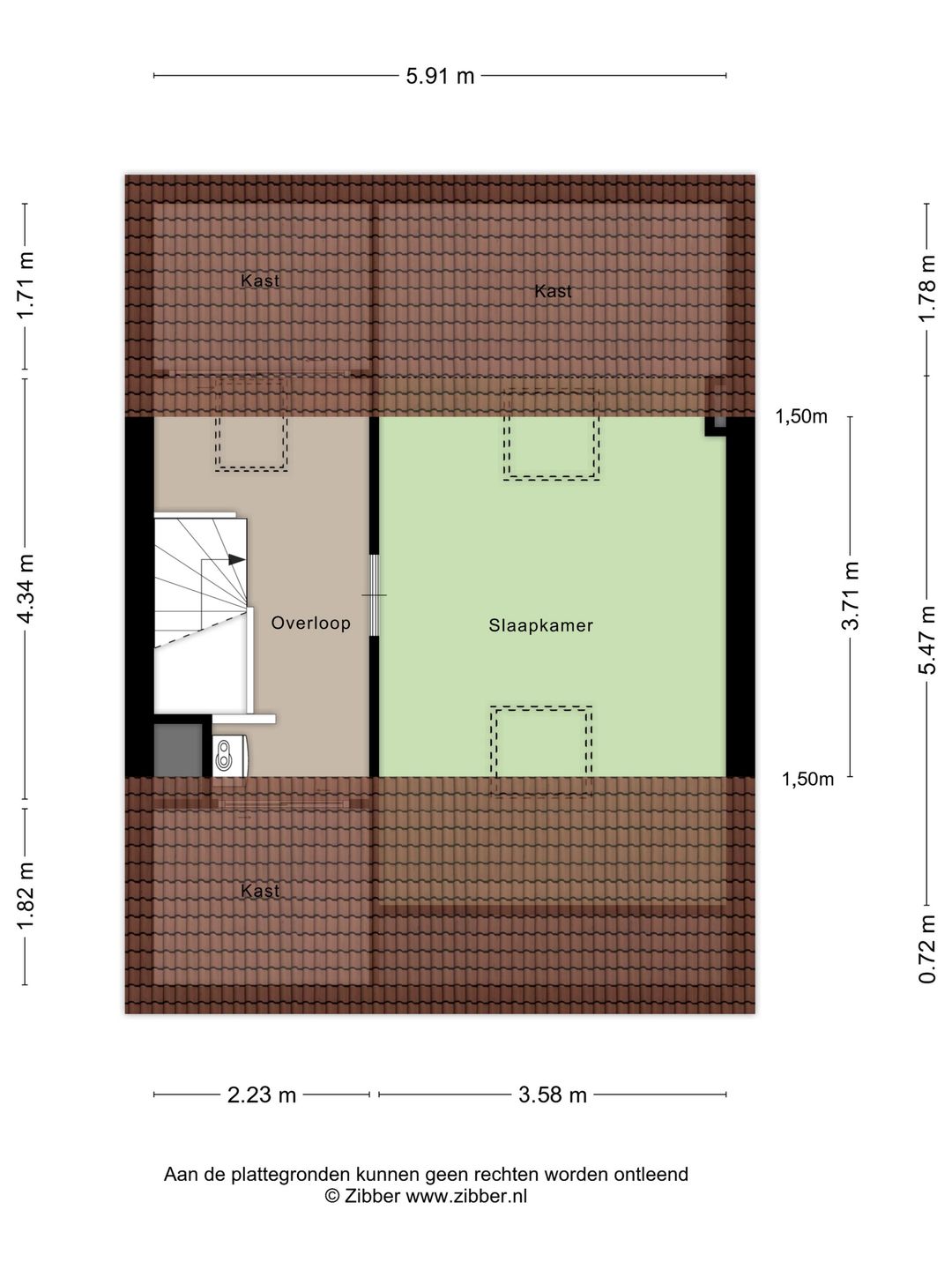 Foto 28 van Tjasker 21