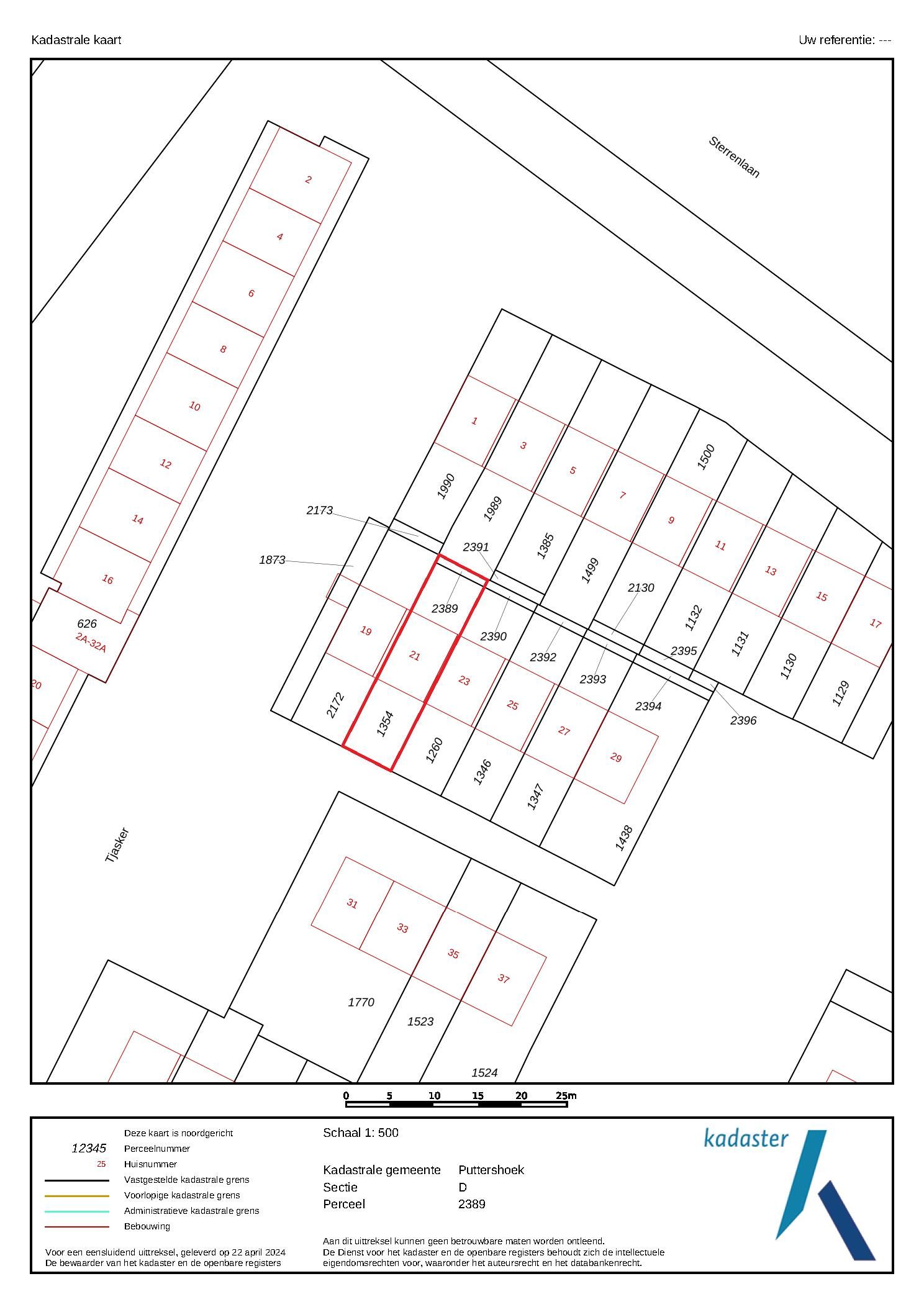 Foto 30 van Tjasker 21