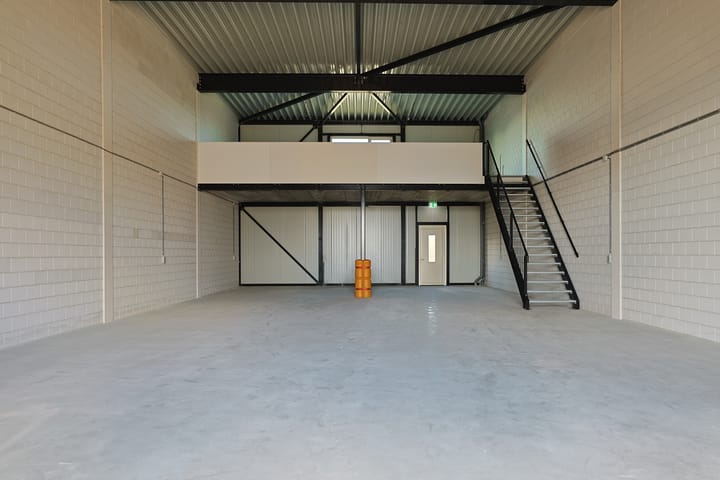 Scheurstraat 35, Europoort Rotterdam