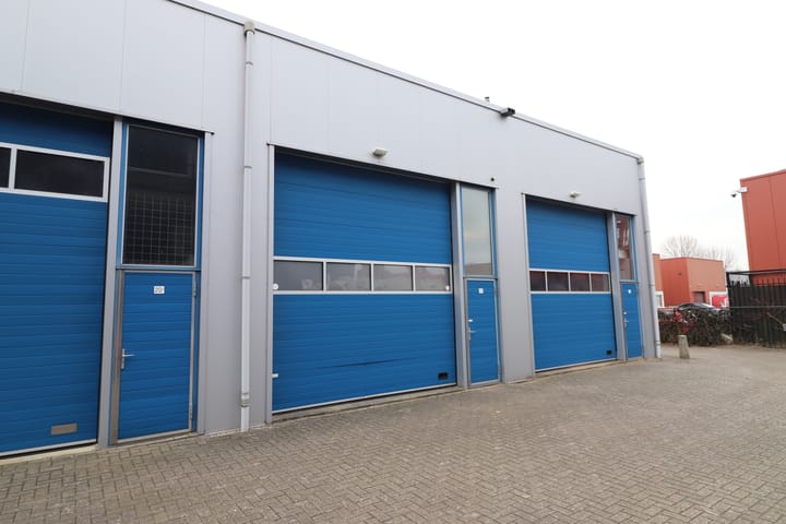 Schutweg 20-K, Lelystad