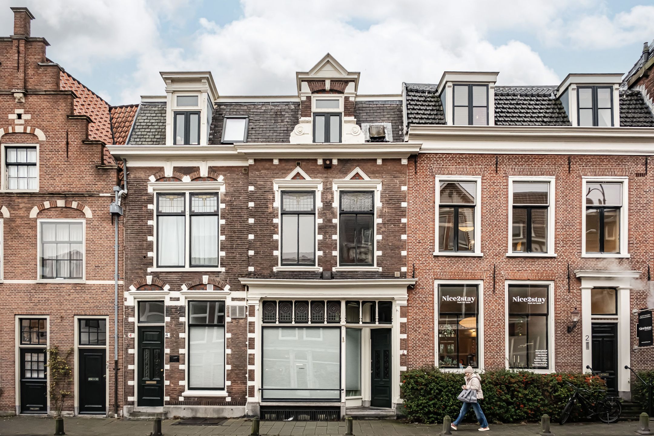 Nassaulaan 4-RD 4 RD