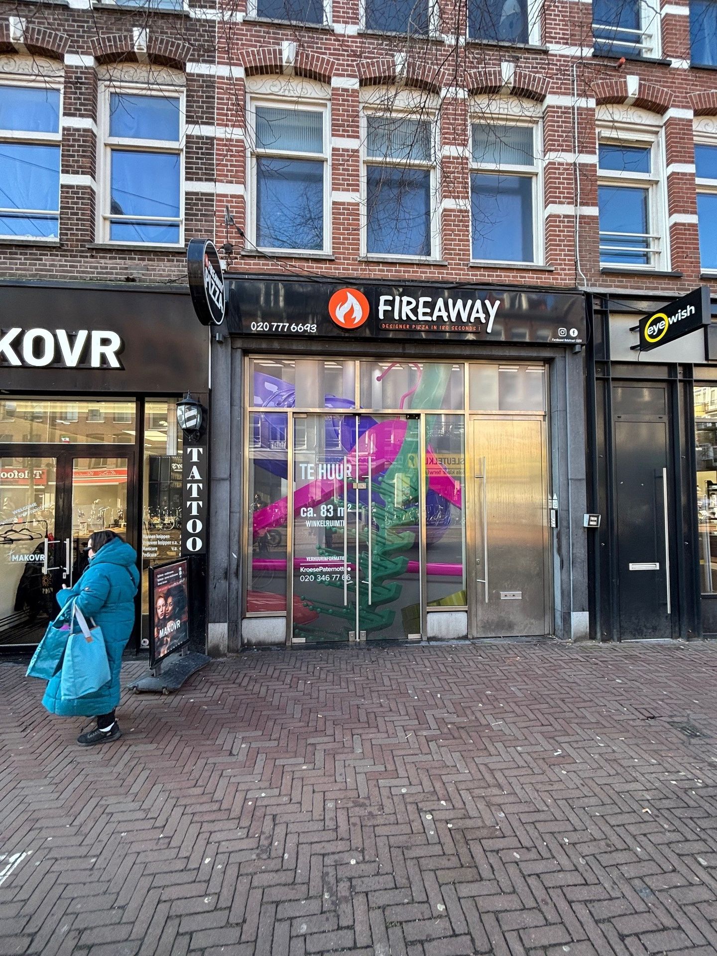 Bekijk foto 3 van Ferdinand Bolstraat 128-H