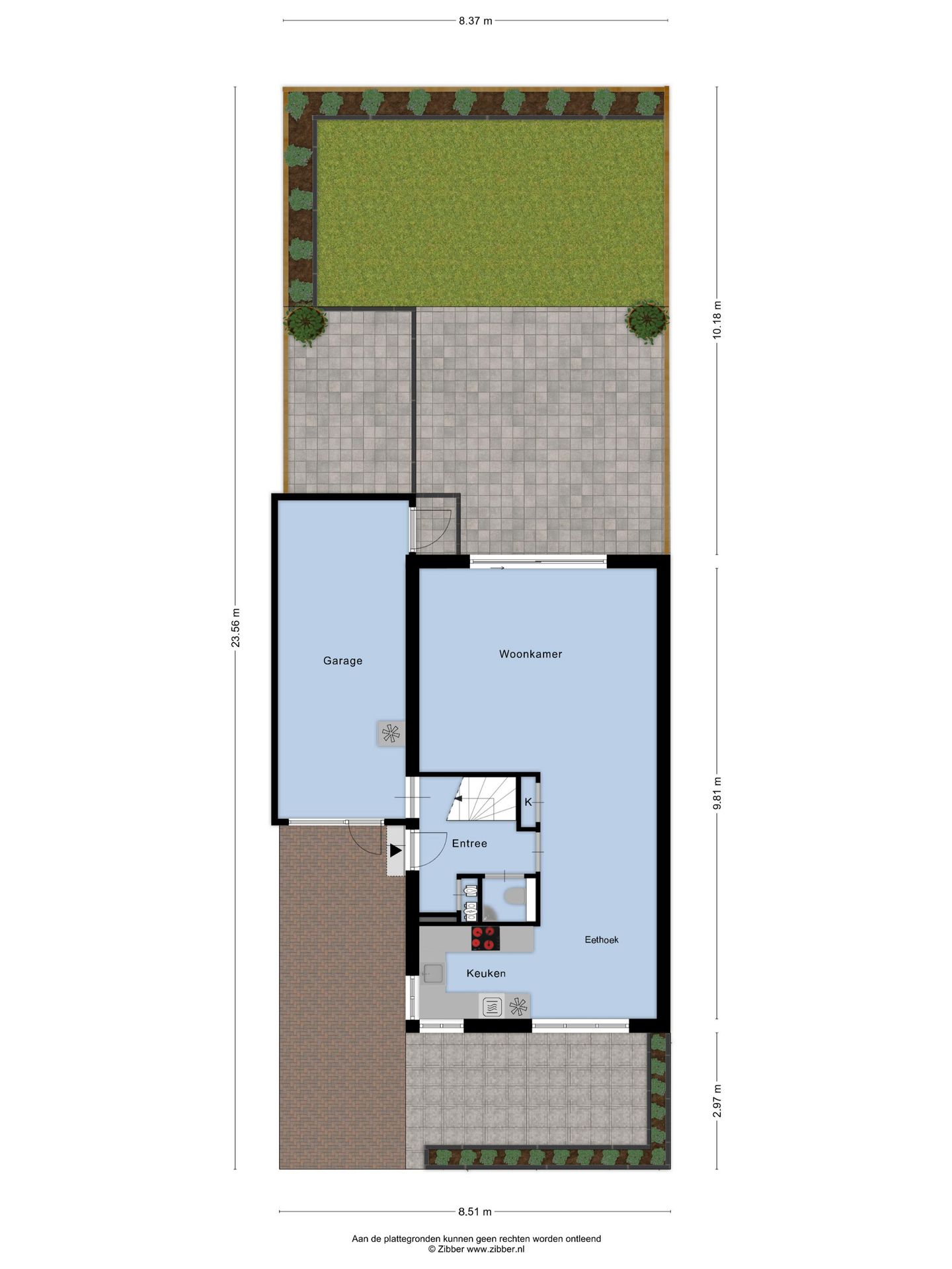 Foto 35 van Zilvermosstraat 12