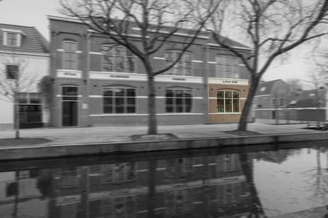 Stijl Klokkenfabriek Oude Haven Schoonhoven main image