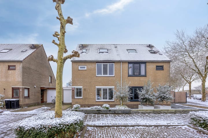 Foto 5 van Zilvermosstraat 12