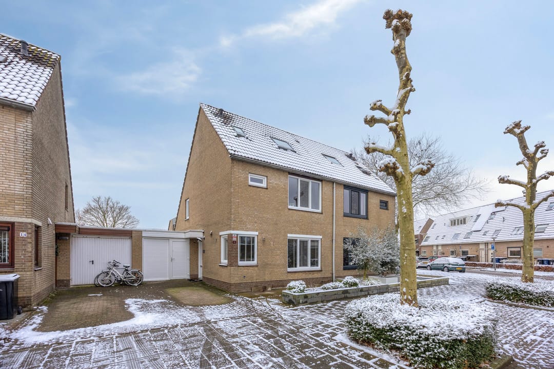 Foto 1 van Zilvermosstraat 12