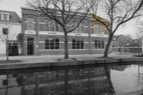 Stijl Klokkenfabriek Oude Haven Schoonhoven main image