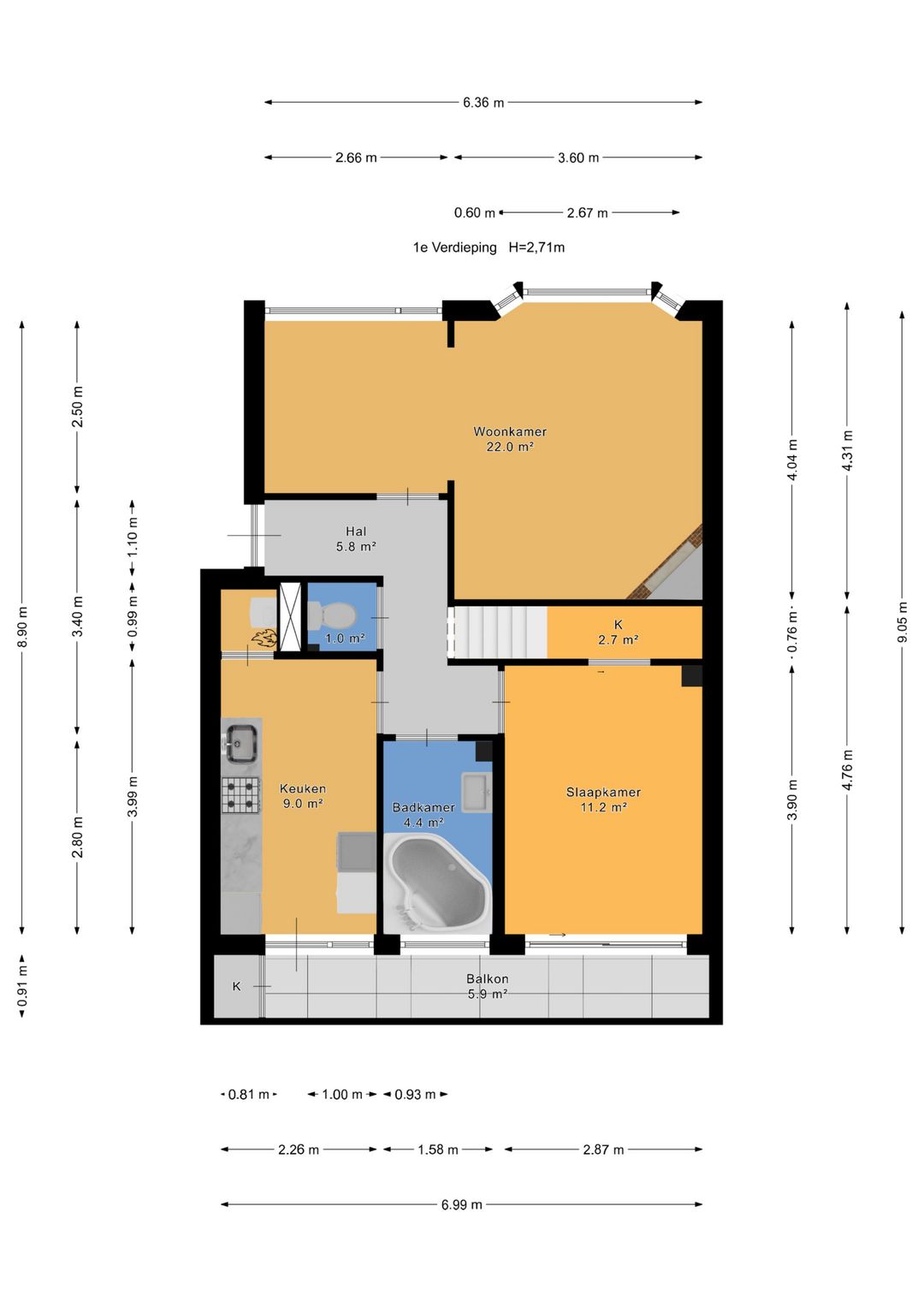 Photo 32 of Soesterbergstraat 44