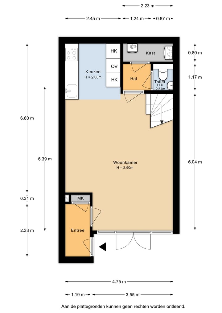 Foto 47 van H.F. Wakemanstraat 16