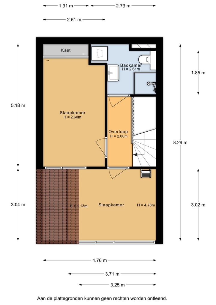 Foto 48 van H.F. Wakemanstraat 16