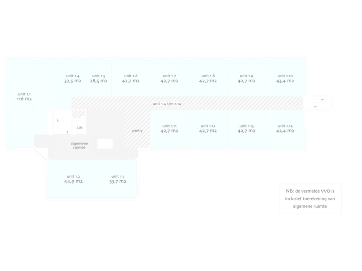 Kobaltweg 1e verdieping