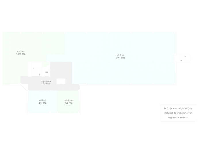 Kobaltweg 2e verdieping