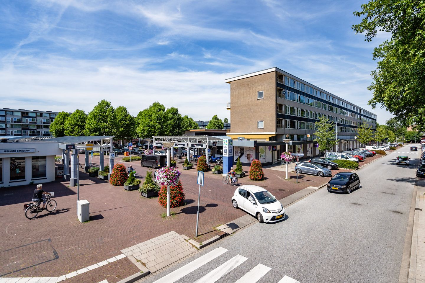 Bekijk foto 4 van Van Oldenbarneveltplein 73