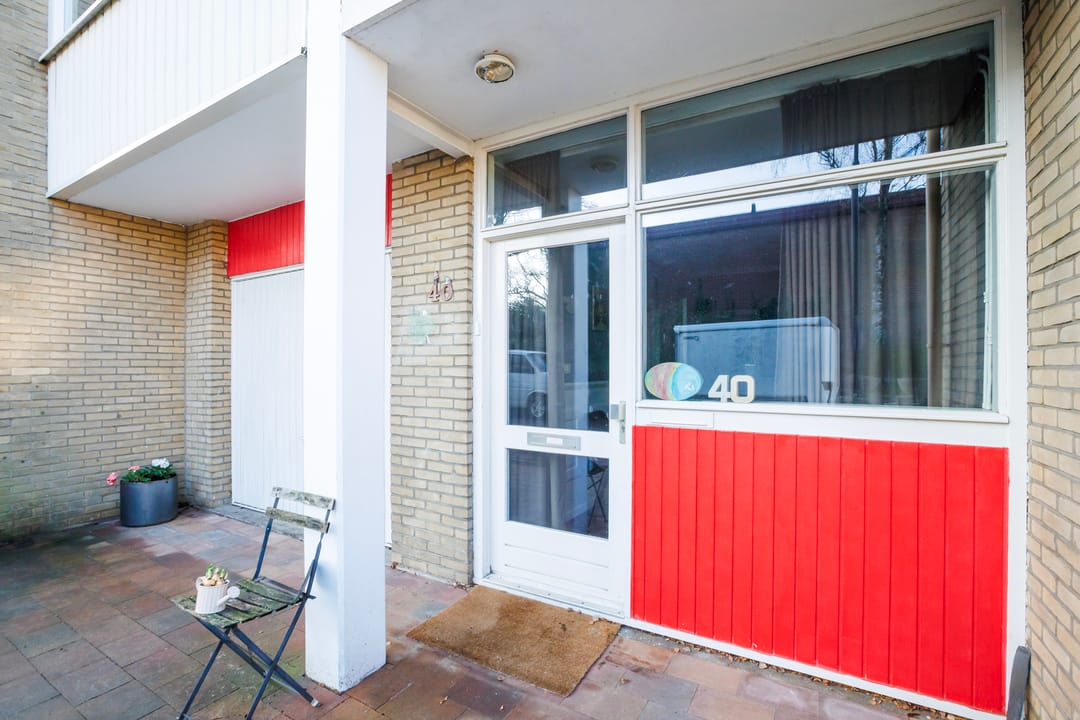 Foto 13 van de Gaullestraat 40