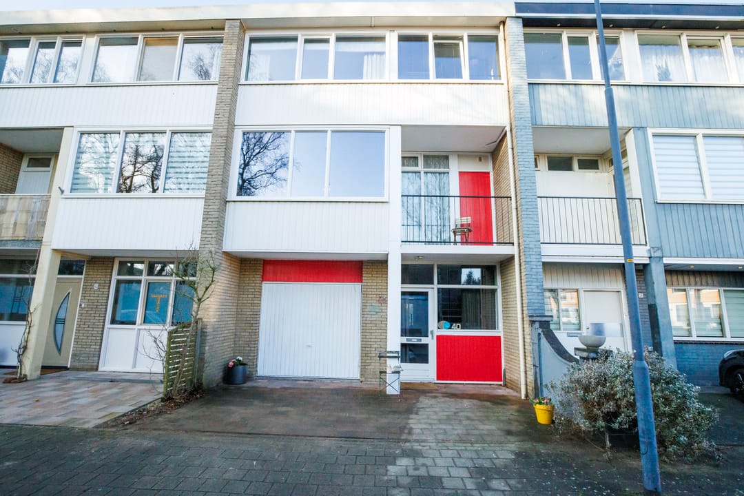 Foto 31 van de Gaullestraat 40