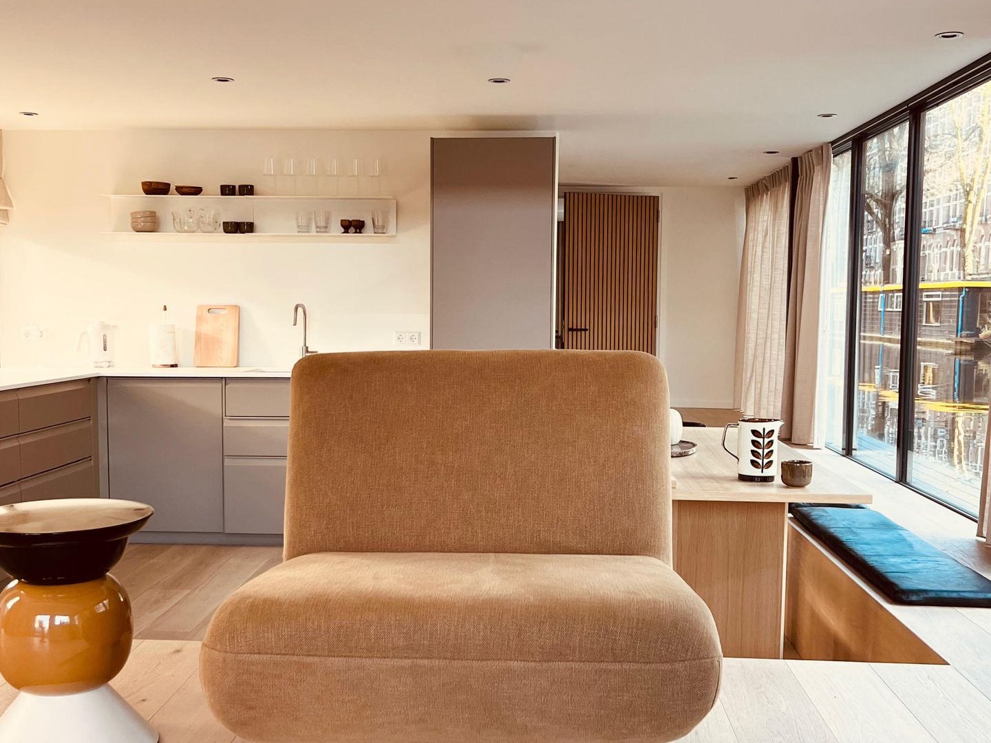 Foto 5 van Nieuwe Prinsengracht 81-F