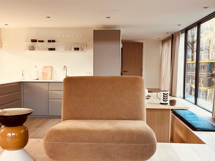 Foto 5 van Nieuwe Prinsengracht 81-F