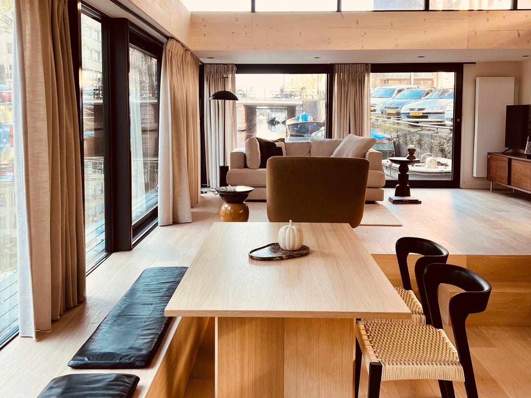 Foto 1 van Nieuwe Prinsengracht 81-F