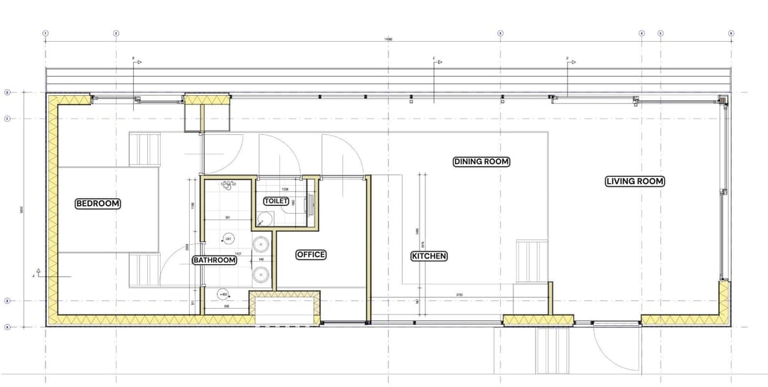 Foto 23 van Nieuwe Prinsengracht 81-F