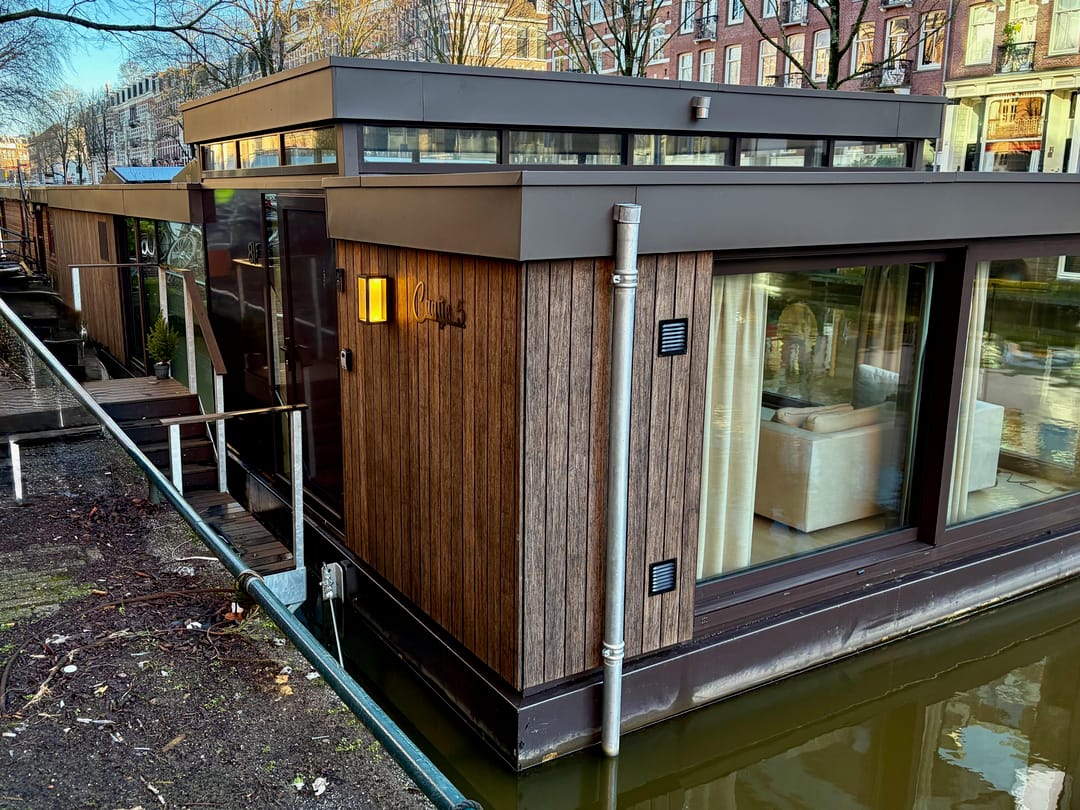 Foto 22 van Nieuwe Prinsengracht 81-F