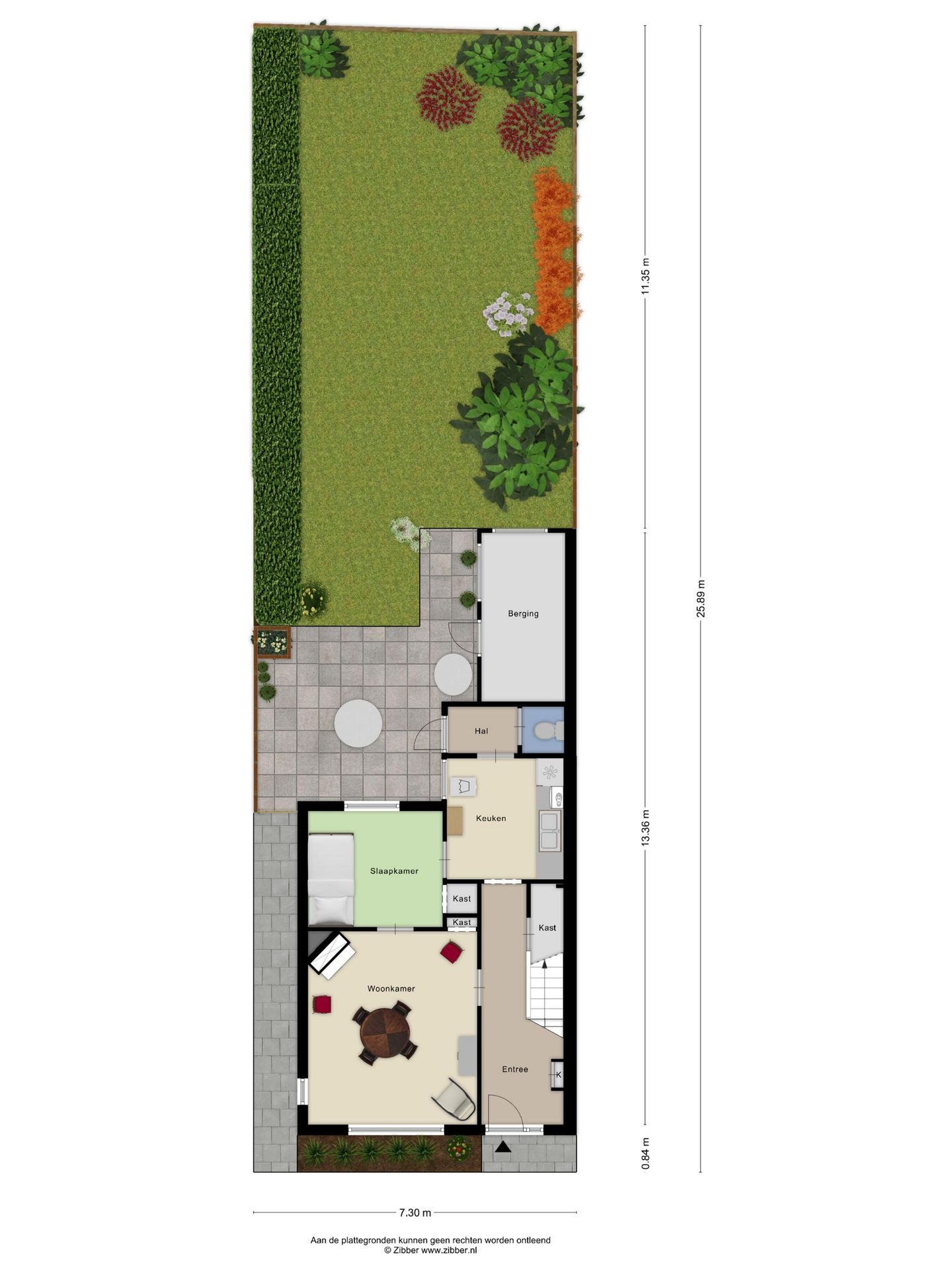 Photo 25 of Rijnegommerstraat 14