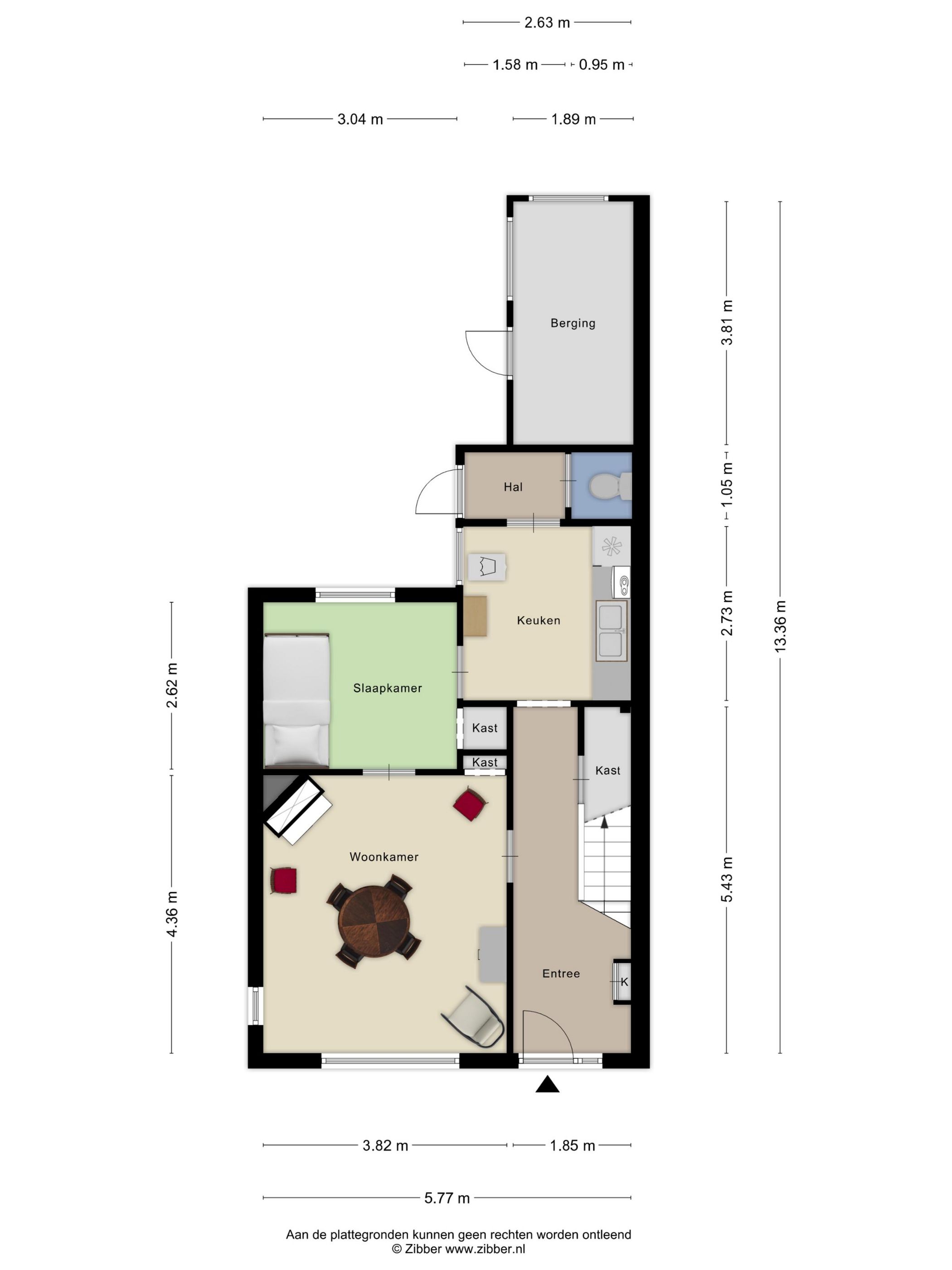 Photo 27 of Rijnegommerstraat 14