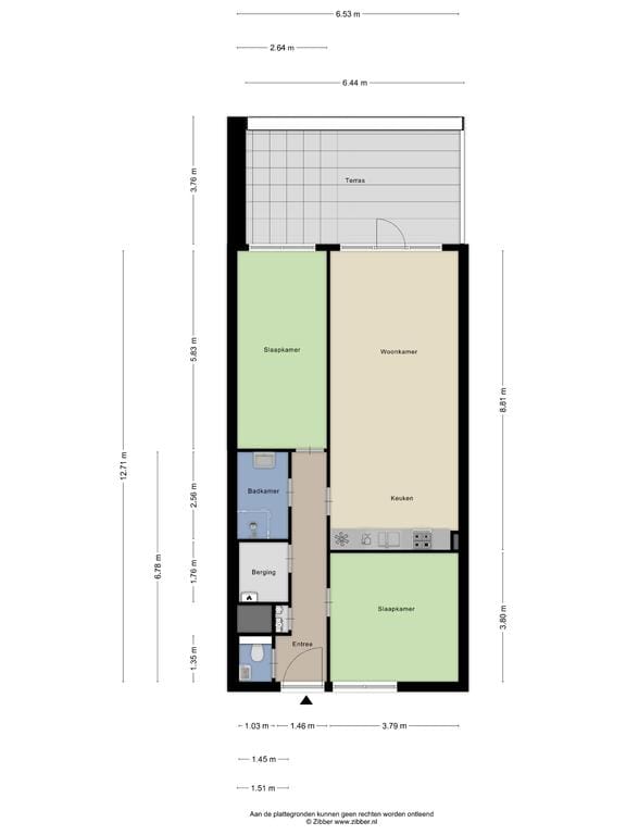 Photo 27 of Rumpenerstraat 143-HS07