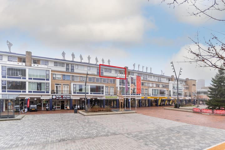 Foto 2 van Nieuwe Markt 34-C