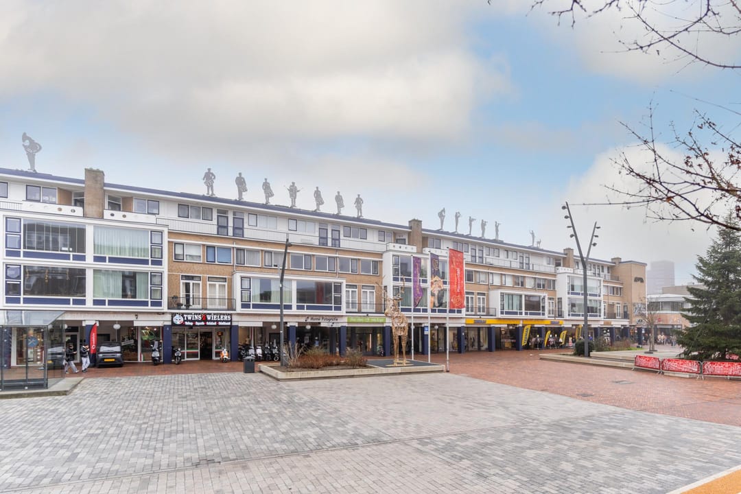 Foto 1 van Nieuwe Markt 34-C