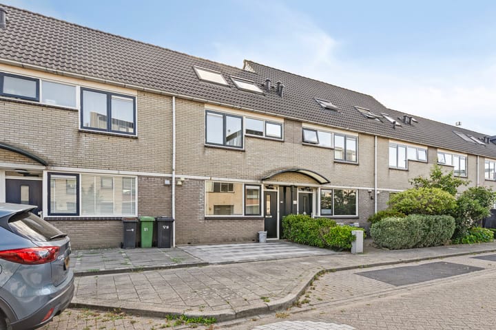 Foto 5 van Albert John Luthulistraat 23