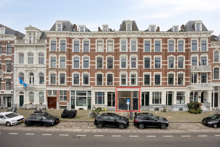 Maaskade 89-A, Rotterdam