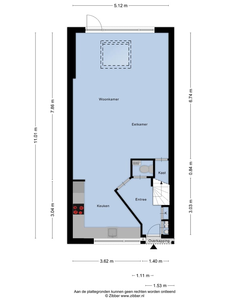 Foto 35 van Albert John Luthulistraat 23
