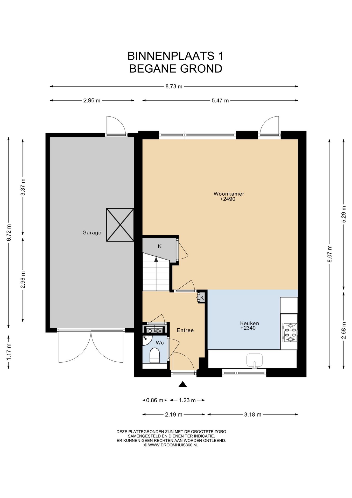 Foto 30 van Binnenplaats 1