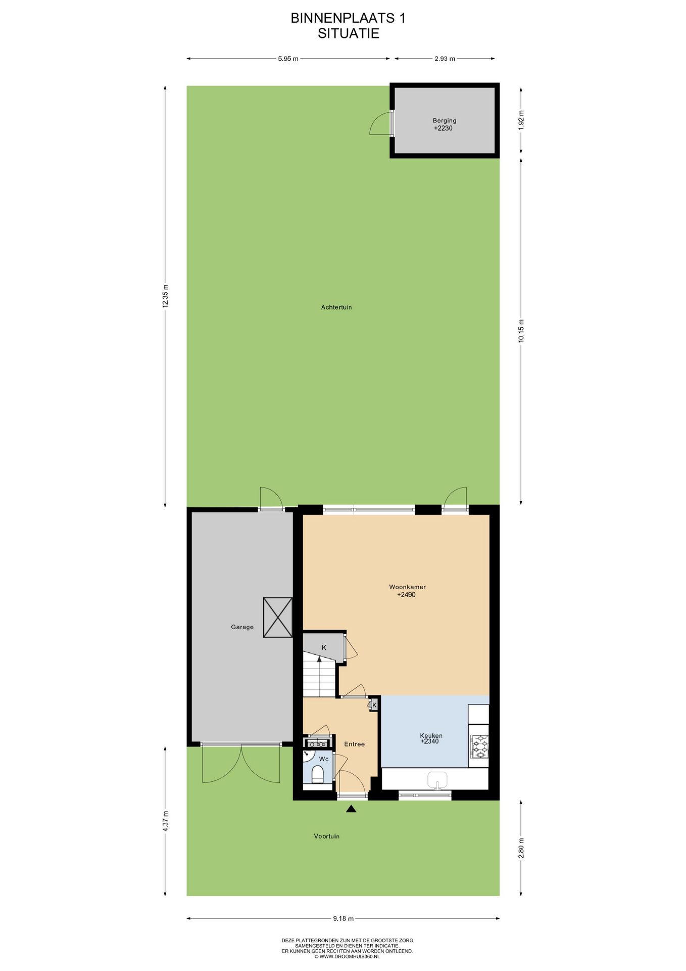 Foto 34 van Binnenplaats 1