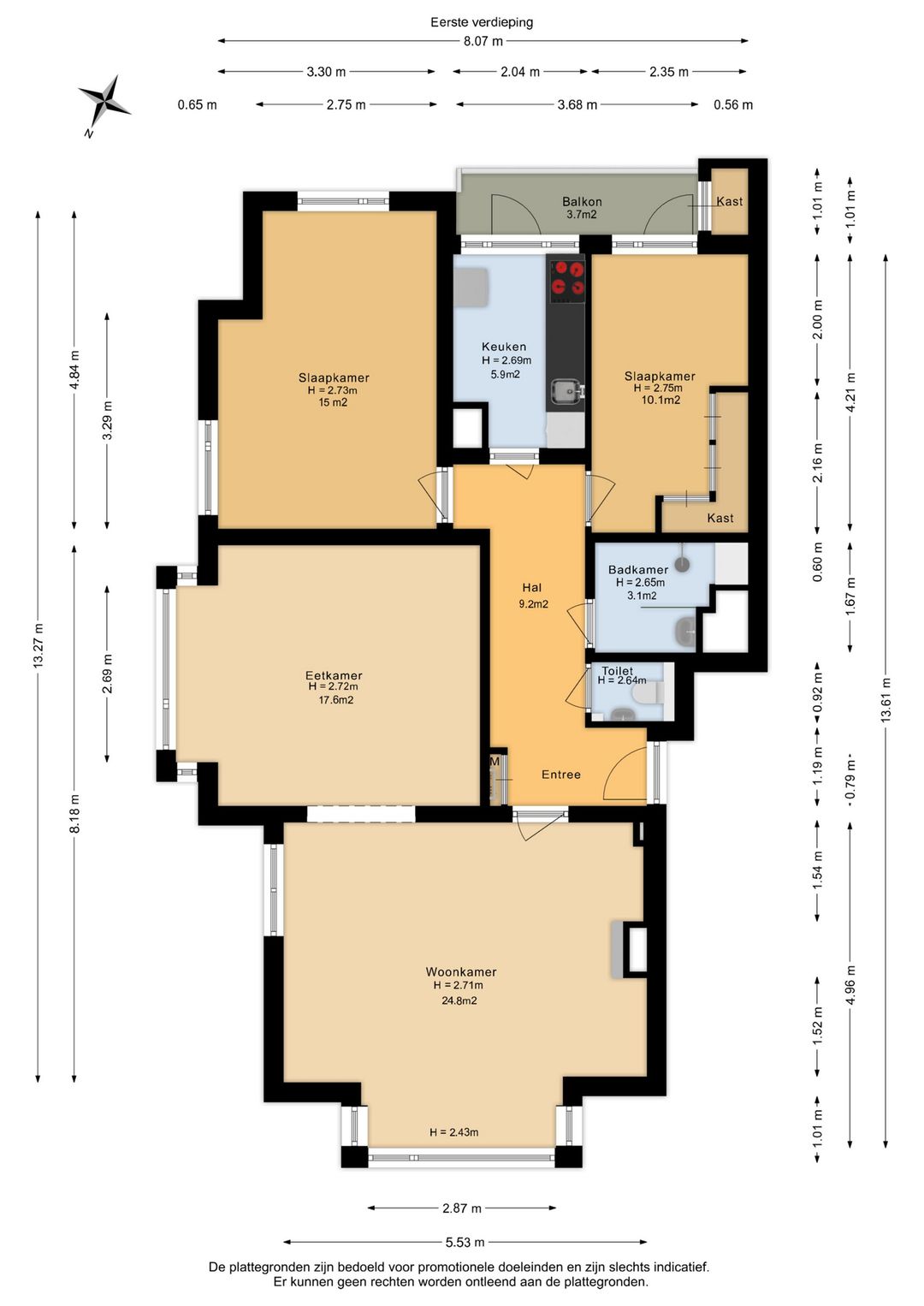 Foto 52 van Aronskelkweg 42