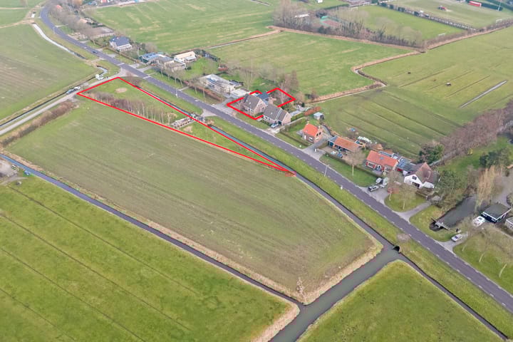 Foto 2 van Oudelandsedijk 55-A