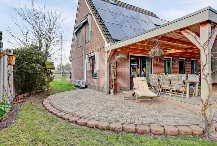 Foto 22 van Oudelandsedijk 55-A