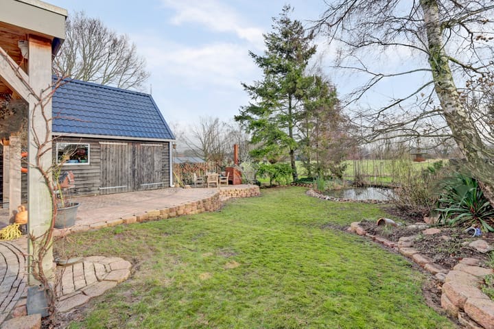 Foto 24 van Oudelandsedijk 55-A