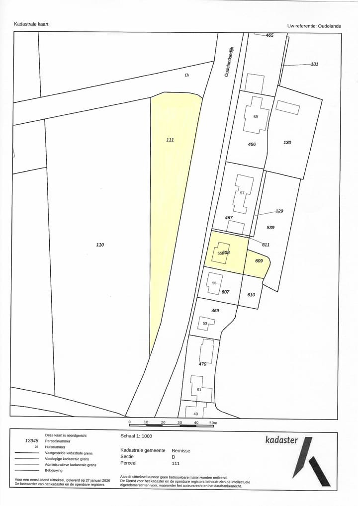 Foto 36 van Oudelandsedijk 55-A
