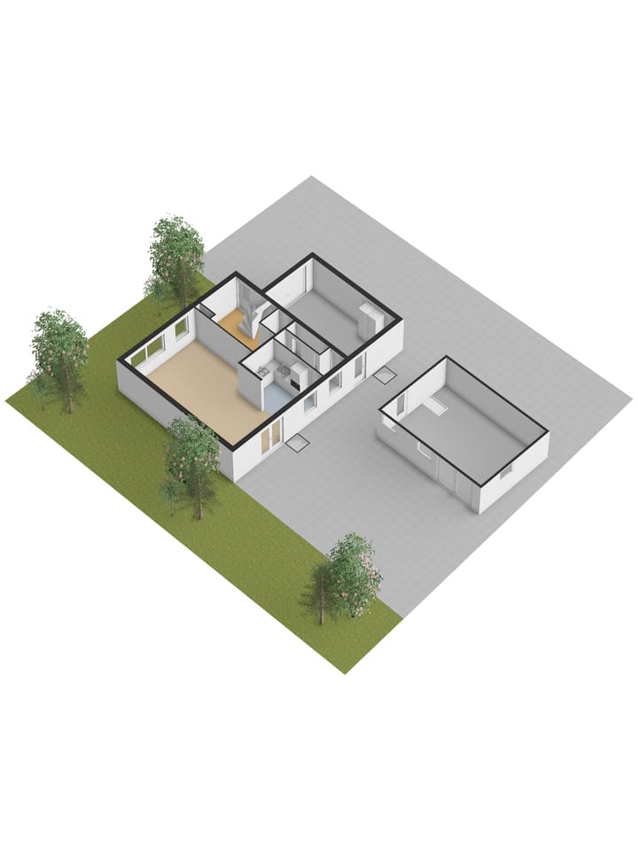 Foto 52 van Oudelandsedijk 55-A