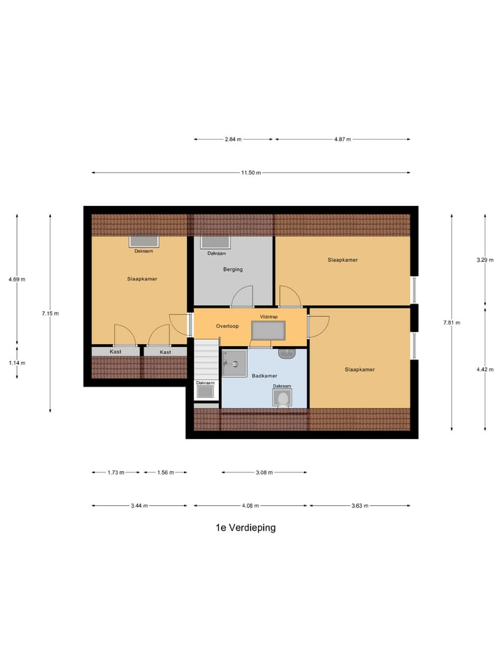 Foto 57 van Oudelandsedijk 55-A