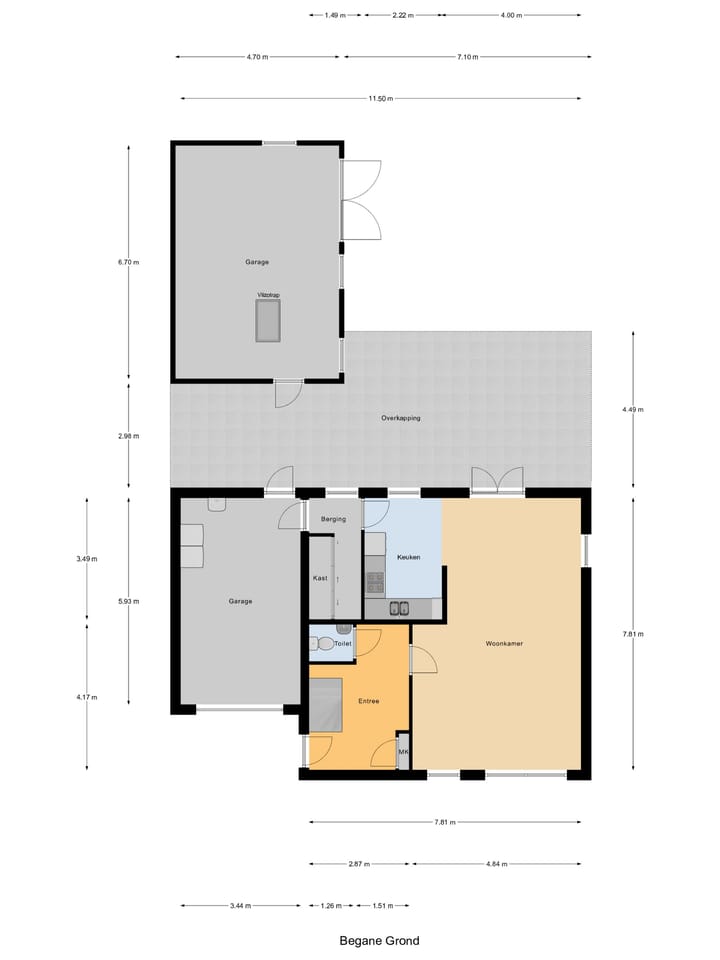 Foto 58 van Oudelandsedijk 55-A