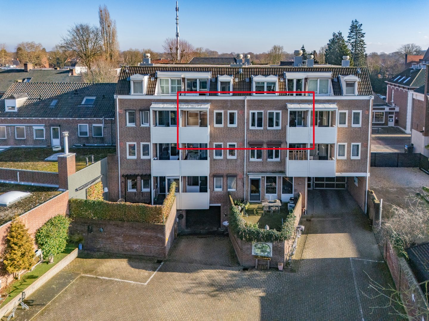 Photo 1 of Patersstraat 48