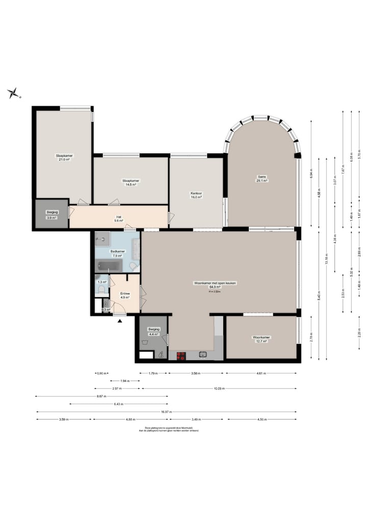 Foto 34 van Nesciolaan 146