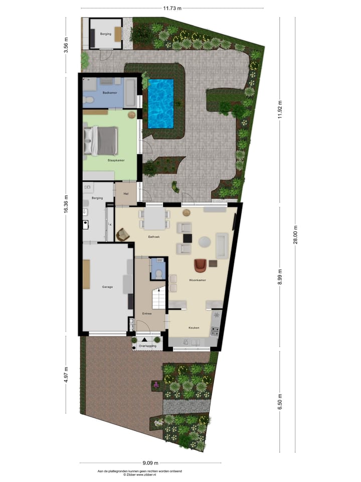 Foto 38 van Bisschop Ludgerstraat 12