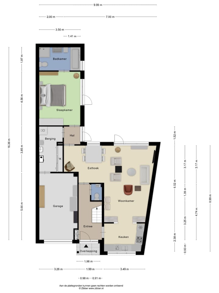 Foto 39 van Bisschop Ludgerstraat 12