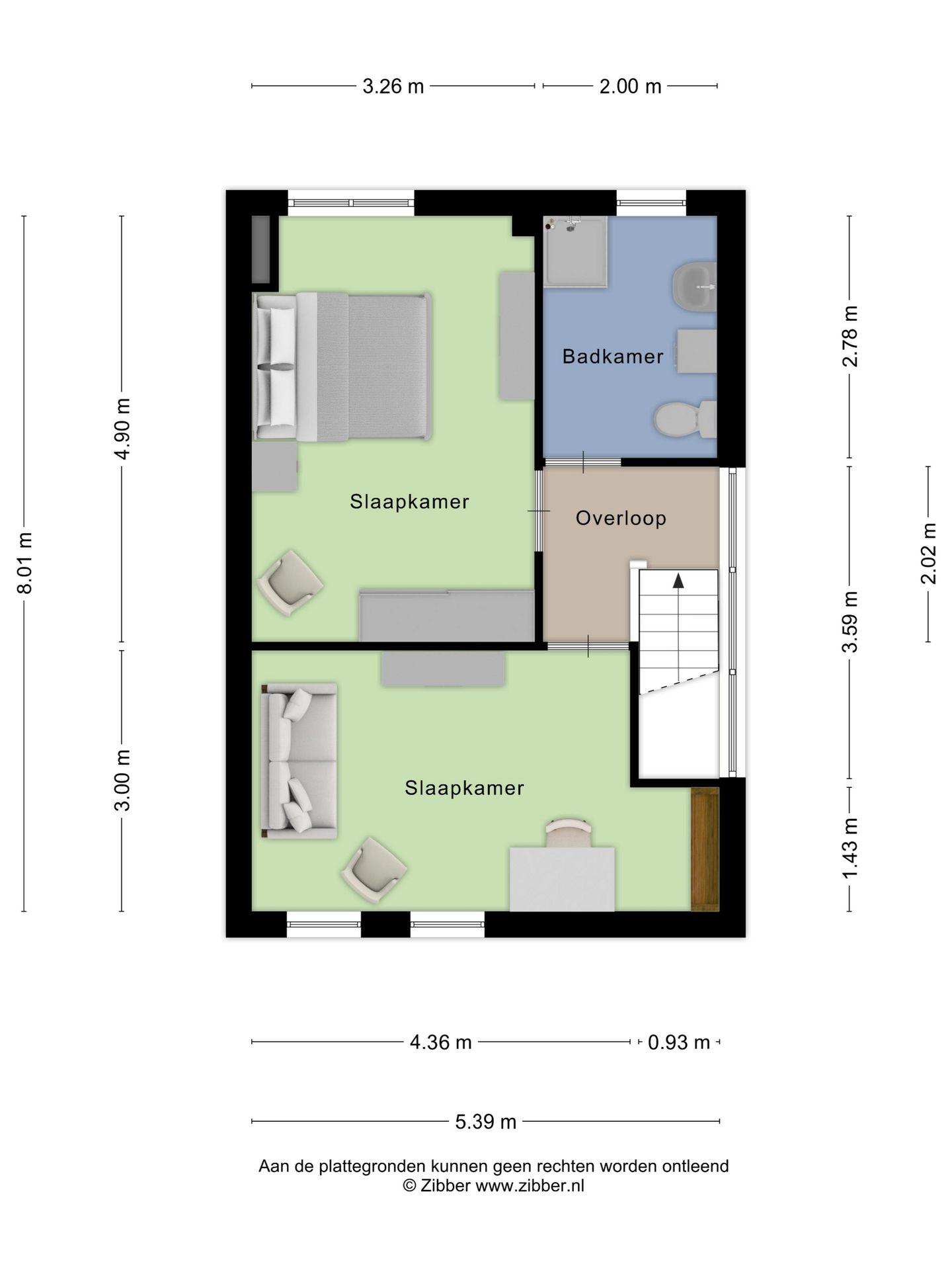 Foto 40 van Bisschop Ludgerstraat 12
