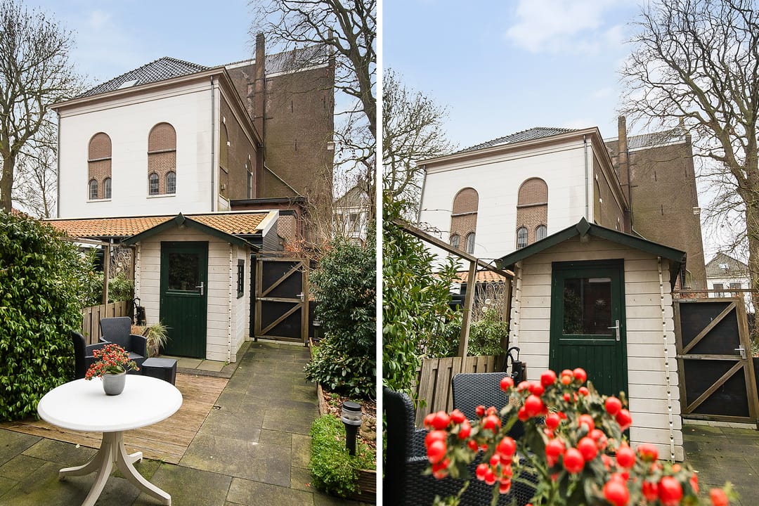 Foto 41 van Achterhaven 65-D