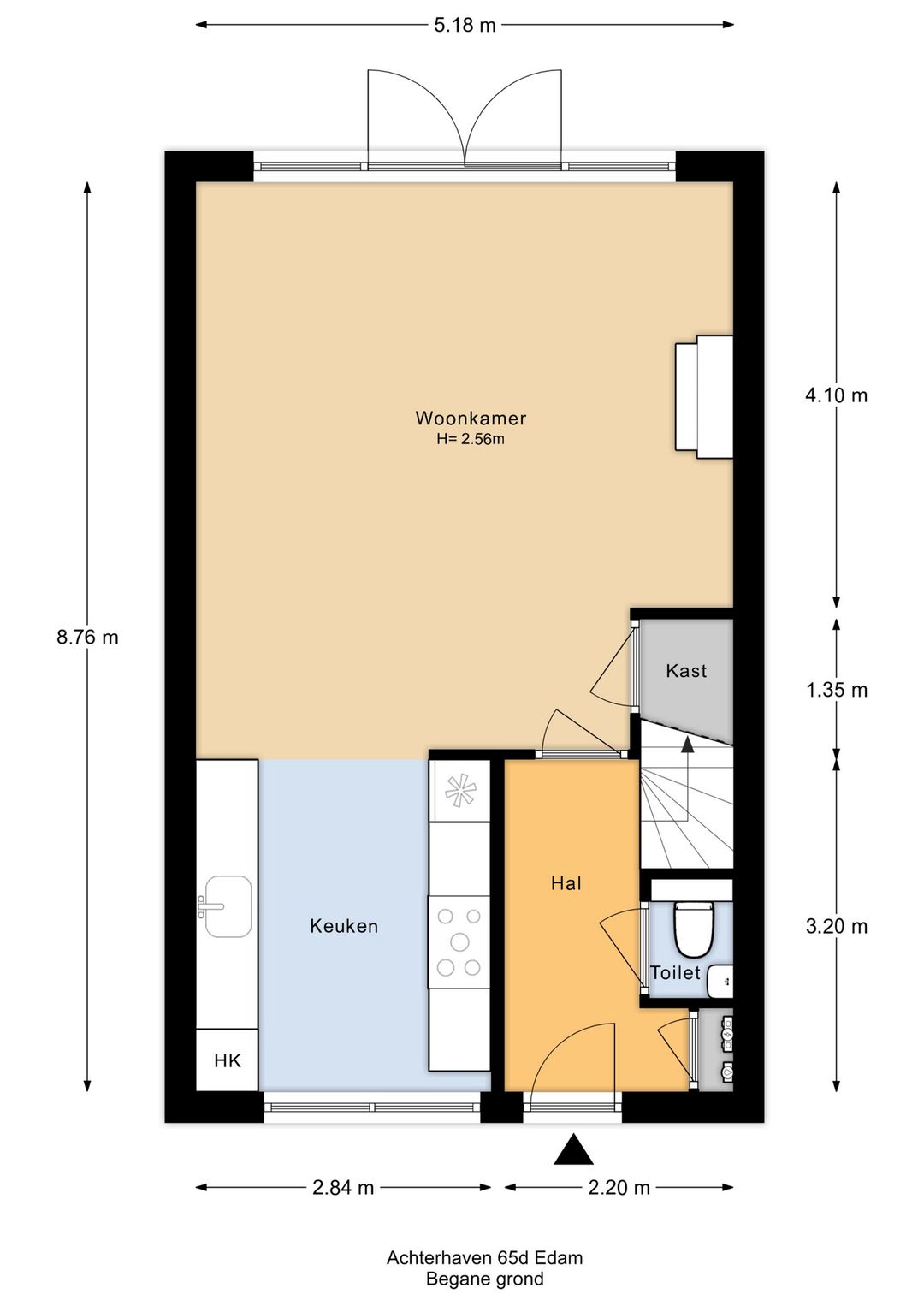 Foto 47 van Achterhaven 65-D